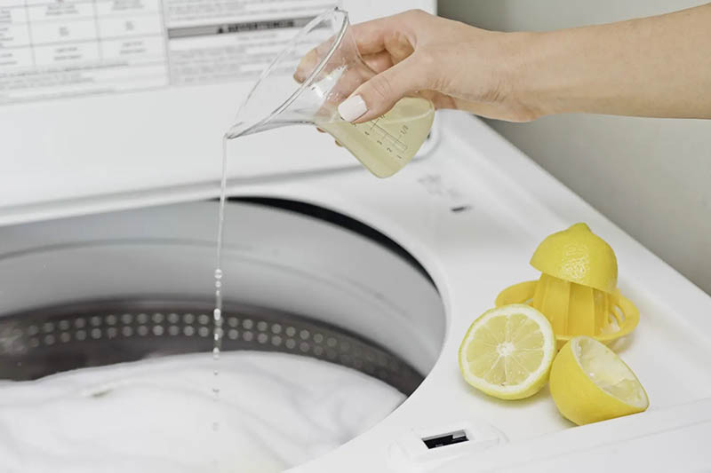 Чистим и дезинфицируем стиральную машину